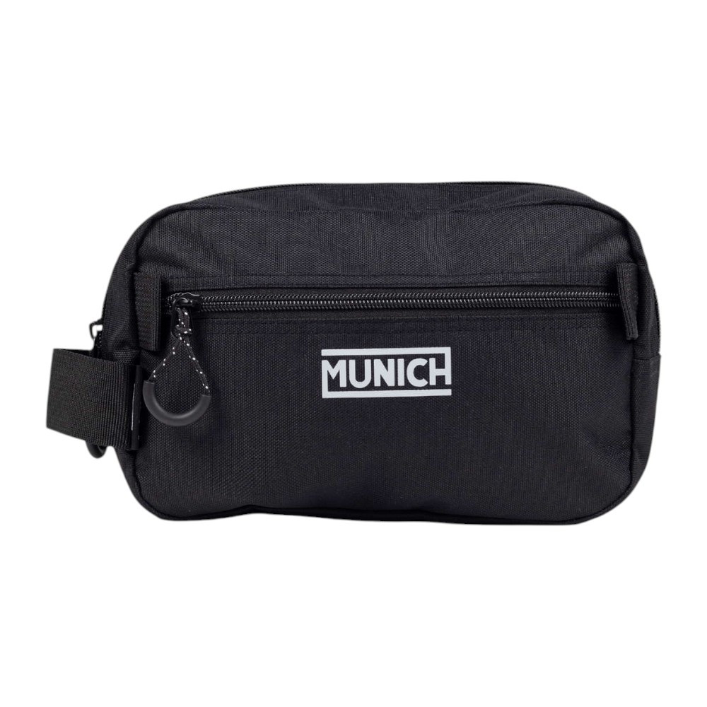 Imagen NECESER MUNICH GYM SPORTS NEGRO TOILETRY 7113504 BOLSA DE MANO