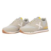 miniatura Imagen ZAPATILLAS MUNICH DASH 272 GRIS BLANCAS CARAMELO 4150272 SNEAKER CASUAL HOMBRE