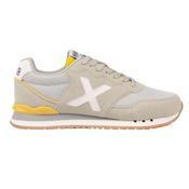 miniatura Imagen ZAPATILLAS MUNICH DASH 272 GRIS BLANCAS CARAMELO 4150272 SNEAKER CASUAL HOMBRE