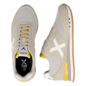 miniatura Imagen ZAPATILLAS MUNICH DASH 272 GRIS BLANCAS CARAMELO 4150272 SNEAKER CASUAL HOMBRE