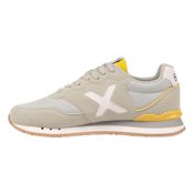 miniatura Imagen ZAPATILLAS MUNICH DASH 272 GRIS BLANCAS CARAMELO 4150272 SNEAKER CASUAL HOMBRE