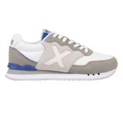 miniatura Imagen ZAPATILLAS MUNICH DASH 274 BLANCAS GRIS AZUL 4150274 SNEAKER CASUAL HOMBRE