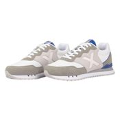 miniatura Imagen ZAPATILLAS MUNICH DASH 274 BLANCAS GRIS AZUL 4150274 SNEAKER CASUAL HOMBRE