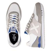 miniatura Imagen ZAPATILLAS MUNICH DASH 274 BLANCAS GRIS AZUL 4150274 SNEAKER CASUAL HOMBRE