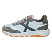 miniatura Imagen ZAPATILLAS MUNICH BABEL13 BLANCAS GRIS NARANJA 4599013 SNEAKER CASUAL HOMBRE