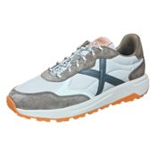 miniatura Imagen ZAPATILLAS MUNICH BABEL13 BLANCAS GRIS NARANJA 4599013 SNEAKER CASUAL HOMBRE