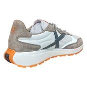 miniatura Imagen ZAPATILLAS MUNICH BABEL13 BLANCAS GRIS NARANJA 4599013 SNEAKER CASUAL HOMBRE