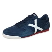 miniatura Imagen ZAPATILLAS MUNICH STEREO 02 AZUL MARINO BLANCAS 4921002 SNEAKER CASUAL HOMBRE