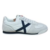 miniatura Imagen ZAPATILLAS MUNICH STEREO 03 BLANCAS AZUL MARINO 4921003 SNEAKER CASUAL HOMBRE