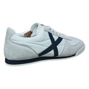 miniatura Imagen ZAPATILLAS MUNICH STEREO 03 BLANCAS AZUL MARINO 4921003 SNEAKER CASUAL HOMBRE