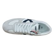 miniatura Imagen ZAPATILLAS MUNICH STEREO 03 BLANCAS AZUL MARINO 4921003 SNEAKER CASUAL HOMBRE
