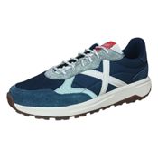 miniatura Imagen ZAPATILLAS MUNICH BABEL14 AZUL MARINO BLANCAS GRIS 4599014 SNEAKER CASUAL HOMBRE