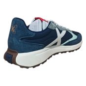 miniatura Imagen ZAPATILLAS MUNICH BABEL14 AZUL MARINO BLANCAS GRIS 4599014 SNEAKER CASUAL HOMBRE