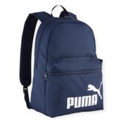 miniatura Imagen MOCHILA PUMA PHASE 19 LITROS AZUL MARINO BLANCAS 091164-02 BAG BACKPACK MACUTO