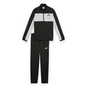 miniatura Imagen CHANDAL PUMA POLY COLORBLOCK NEGRO BLANCAS 687361-01 CONJUNTO NIÑO TRACKSUIT