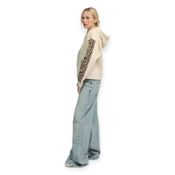 miniatura Imagen SUDADERA PUMA ESSENTIALS GRAPHIC ANIMAL C BEIGE C ALPINE 688084-87 HOODIE MUJER