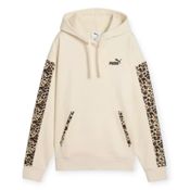 miniatura Imagen SUDADERA PUMA ESSENTIALS GRAPHIC ANIMAL C BEIGE C ALPINE 688084-87 HOODIE MUJER