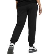 miniatura Imagen PANTALONES PUMA ESSENTIALS SMALL Nº1 LOGO NEGRO 682450-01 CASUAL MUJER