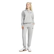 miniatura Imagen PANTALONES PUMA ESSENTIALS SMALL Nº1 LOGO GRIS 682450-04 PANT CASUAL MUJER