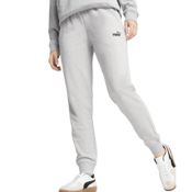 miniatura Imagen PANTALONES PUMA ESSENTIALS SMALL Nº1 LOGO GRIS 682450-04 PANT CASUAL MUJER
