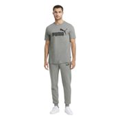 miniatura Imagen PANTALONES PUMA ESSENTIALS Nº1 LOGO GRIS 682608-03 CASUAL HOMBRE