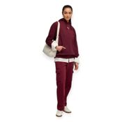 miniatura Imagen SUDADERA PUMA ESSENTIALS OVERSIZED DIE ROJO GRANATE 685398-96 HOODIE CASUAL MUJER