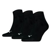 miniatura Imagen CALCETINES PUMA PLAIN PACK 3 PARES NEGRO 701230337-200 HOMBRE MUJER MEDIA ALTURA