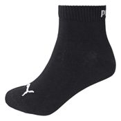 miniatura Imagen CALCETINES PUMA PLAIN PACK 3 PARES NEGRO 701230337-200 HOMBRE MUJER MEDIA ALTURA