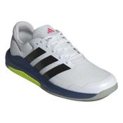 miniatura Imagen ZAPATILLAS ADIDAS DROPSET BASE TRAINER BLANCAS AZUL NEGRO JQ1450 CROSS TRAINING HOMBRE