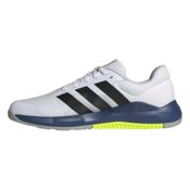 miniatura Imagen ZAPATILLAS ADIDAS DROPSET BASE TRAINER BLANCAS AZUL NEGRO JQ1450 CROSS TRAINING HOMBRE