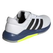 miniatura Imagen ZAPATILLAS ADIDAS DROPSET BASE TRAINER BLANCAS AZUL NEGRO JQ1450 CROSS TRAINING HOMBRE
