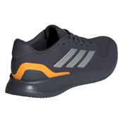 miniatura Imagen ZAPATILLAS ADIDAS RUNFALCON 5 GRIS CARBON NARANJA SILVER JQ6979 RUNNING HOMBRE