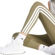 miniatura Imagen LEGGINGS ADIDAS 3STRIPES SJ VERDE JC5574 MALLAS MUJER