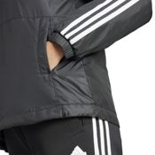 miniatura Imagen CHAQUETON ADIDAS 3S ESSENTIALS IN H J NEGRO IN3288 CHAQUETA MUJER