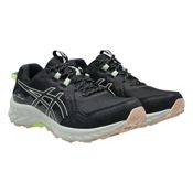 miniatura Imagen ZAPATILLAS ASICS GEL VENTURE 10 NEGRO VERDE WHISPER 1012B759-003 TRAIL RUNNING MUJER