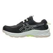 miniatura Imagen ZAPATILLAS ASICS GEL VENTURE 10 NEGRO VERDE WHISPER 1012B759-003 TRAIL RUNNING MUJER