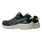 miniatura Imagen ZAPATILLAS ASICS GEL VENTURE 10 NEGRO VERDE WHISPER 1012B759-003 TRAIL RUNNING MUJER