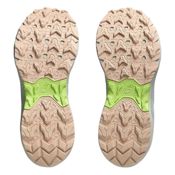 miniatura Imagen ZAPATILLAS ASICS GEL VENTURE 10 NEGRO VERDE WHISPER 1012B759-003 TRAIL RUNNING MUJER