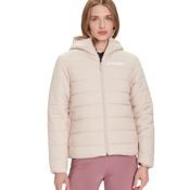 miniatura Imagen CHAQUETON ADIDAS MT ESSENTIALS P HO ROSA WONDER TAUPE KB2168 CHAQUETA DE MONTAÑA MUJER