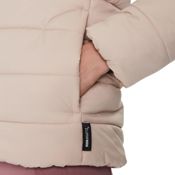 miniatura Imagen CHAQUETON ADIDAS MT ESSENTIALS P HO ROSA WONDER TAUPE KB2168 CHAQUETA DE MONTAÑA MUJER