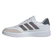 miniatura Imagen ZAPATILLAS ADIDAS COURTBLOCK BLANCAS GRIS IH1709 SNEAKER CASUAL HOMBRE