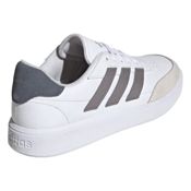 miniatura Imagen ZAPATILLAS ADIDAS COURTBLOCK BLANCAS GRIS IH1709 SNEAKER CASUAL HOMBRE