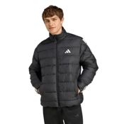 miniatura Imagen CHAQUETON ADIDAS ESSENTIALS 3 STRIPES SD NEGRO BLANCAS JM8416 CHAQUETA HOMBRE