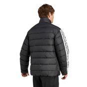 miniatura Imagen CHAQUETON ADIDAS ESSENTIALS 3 STRIPES SD NEGRO BLANCAS JM8416 CHAQUETA HOMBRE