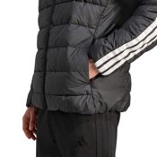 miniatura Imagen CHAQUETON ADIDAS ESSENTIALS 3 STRIPES SD NEGRO BLANCAS JM8416 CHAQUETA HOMBRE