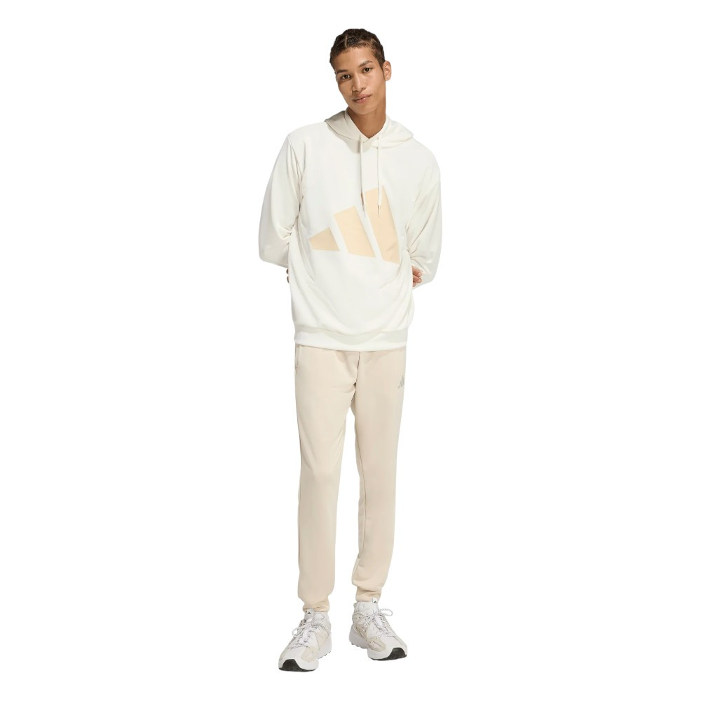 Imagen CHANDAL ADIDAS BL FRENCH TERRY HD TS BLANCAS OFF KB8780 CONJUNTO HOMBRE