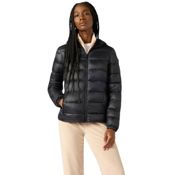 miniatura Imagen CHAQUETON CHAMPION OUTDOOR CAPUCHA NEGRO 118209-KK001 CHAQUETA CASUAL MUJER
