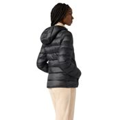 miniatura Imagen CHAQUETON CHAMPION OUTDOOR CAPUCHA NEGRO 118209-KK001 CHAQUETA CASUAL MUJER