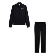 miniatura Imagen CHANDAL CHAMPION SWEATSUITS FELPA NEGRO 118289-KK001 CONJUNTO CASUAL MUJER