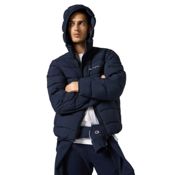 miniatura Imagen CHAQUETON CHAMPION OUTDOOR CON GORRO AZUL MARINO 221548-BS501 CHAQUETA CASUAL HOMBRE